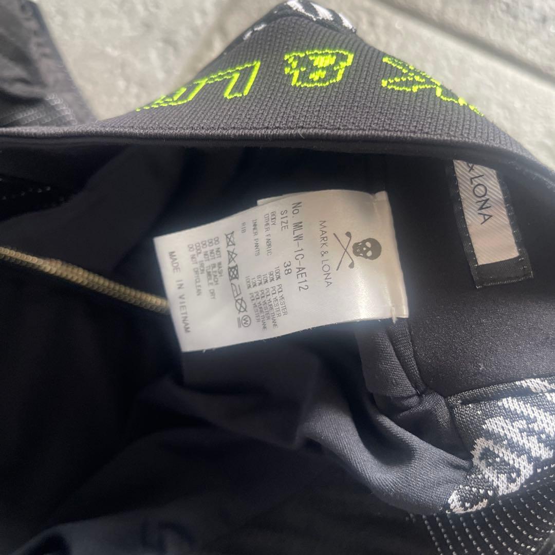 超希少モデル★マークアンドロナ セットアップ　size38