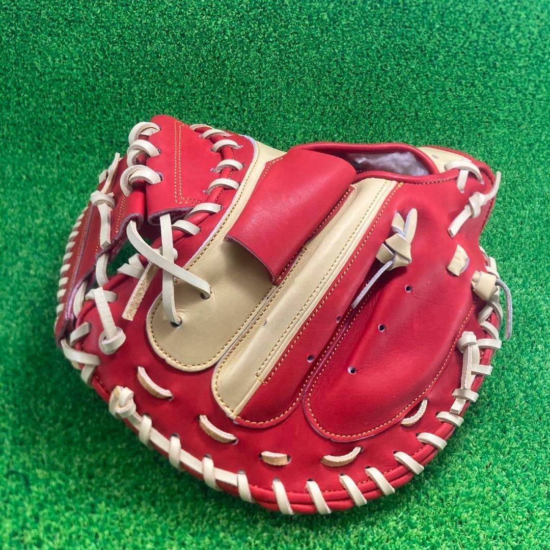 SSK エスエスケー キャッチャーミット 硬式野球 捕手用 右投げ 479