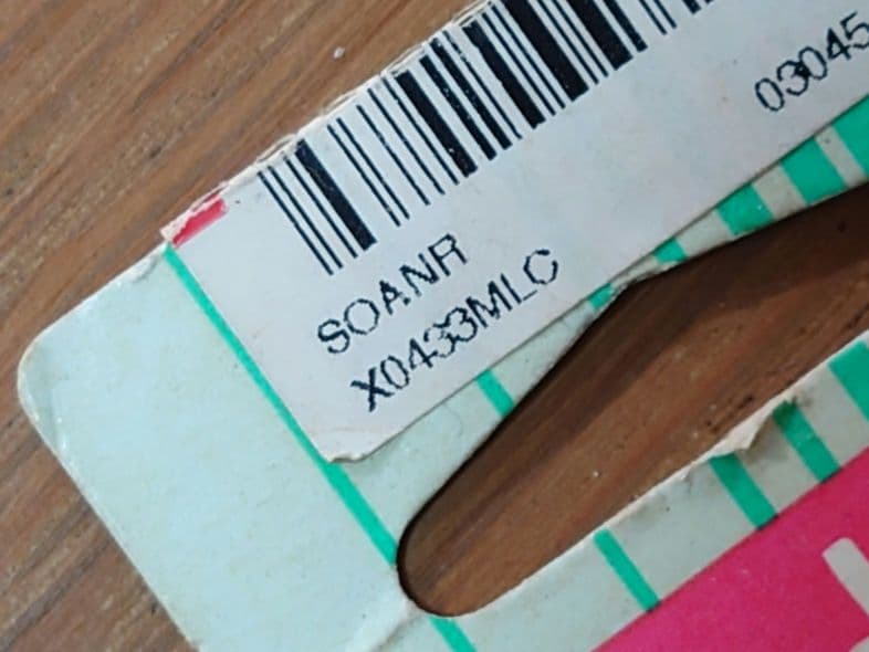 ヘドン ソナー 1/2Oz & 1Oz HEDDON SONAR エラー?