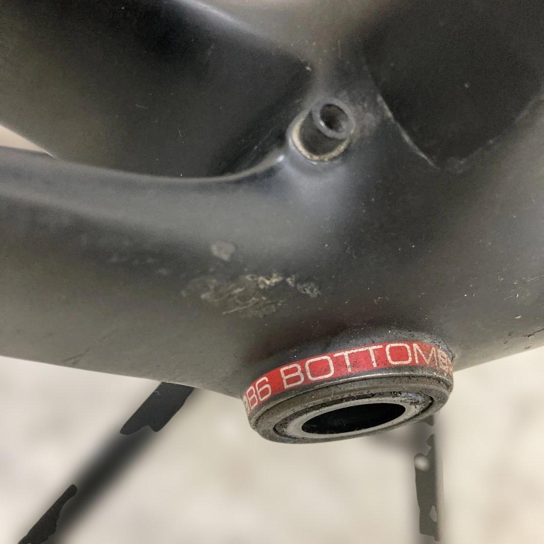 難有 ARGON18 KRYPTON 2016 アルゴン フレーム リムブレーキ