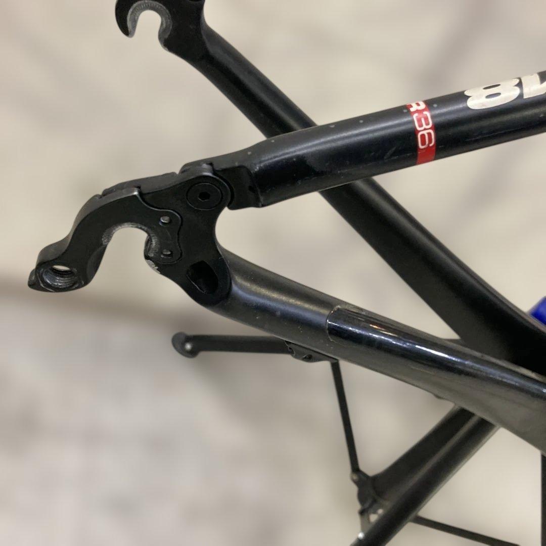 難有 ARGON18 KRYPTON 2016 アルゴン フレーム リムブレーキ