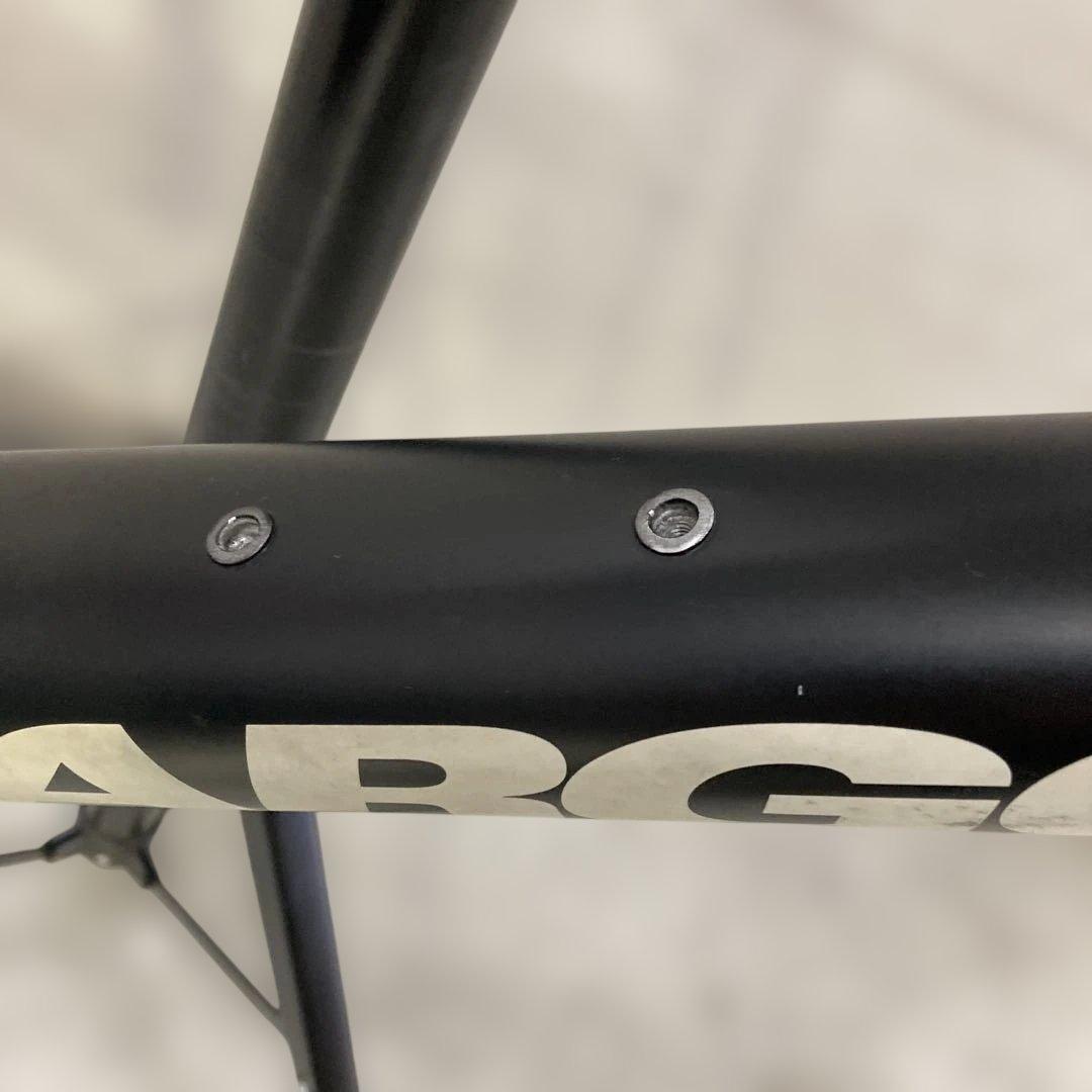 難有 ARGON18 KRYPTON 2016 アルゴン フレーム リムブレーキ