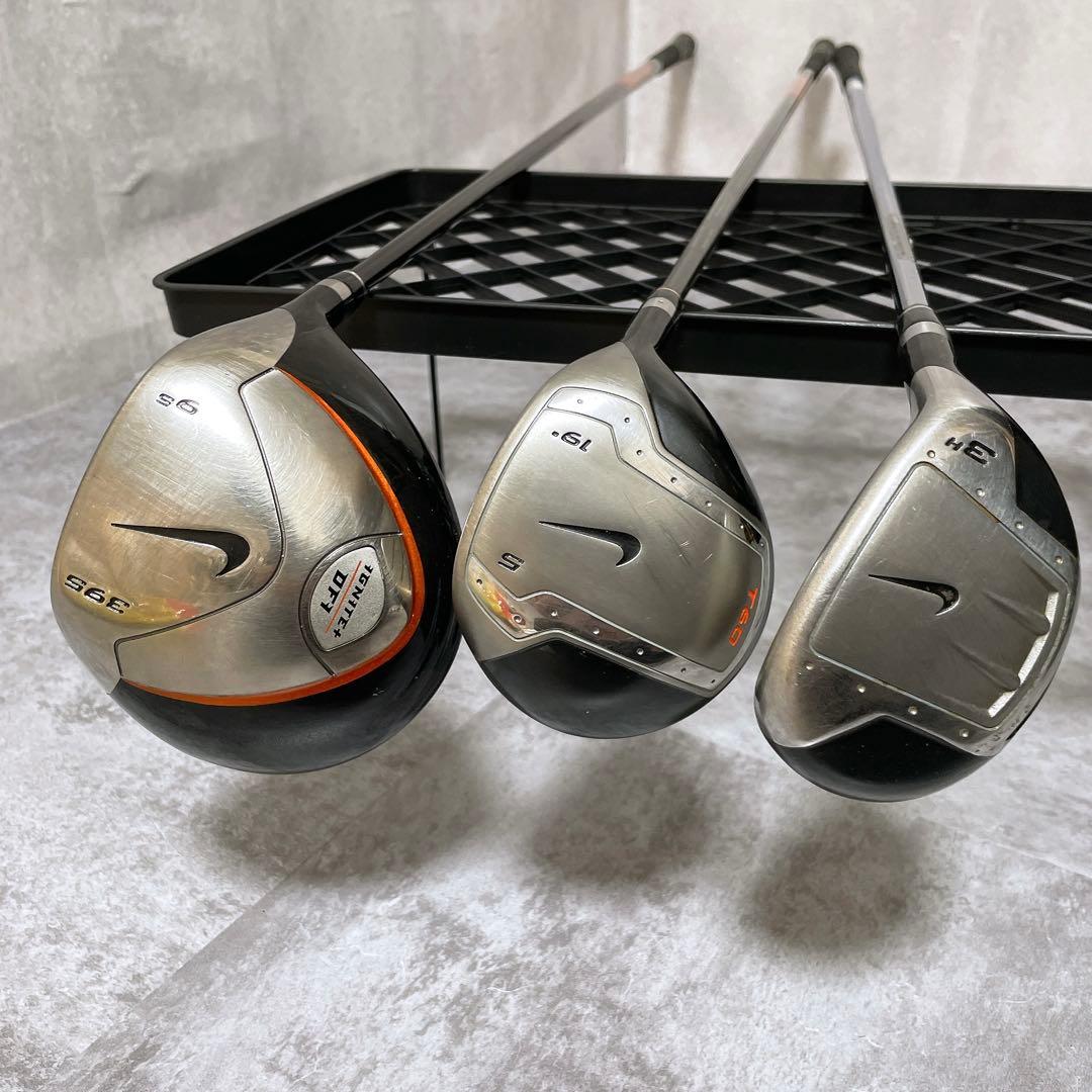 NIKE メンズ　クラブセット　11本　右