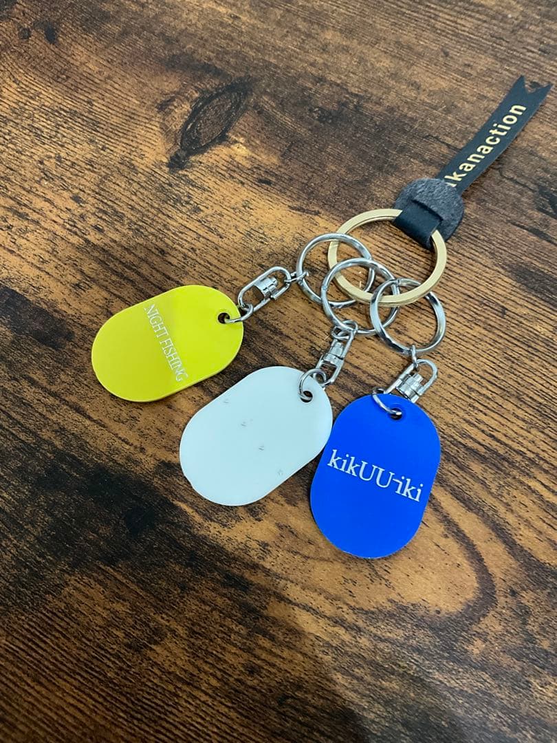 sakanaction どなたか意思を継いでセット①