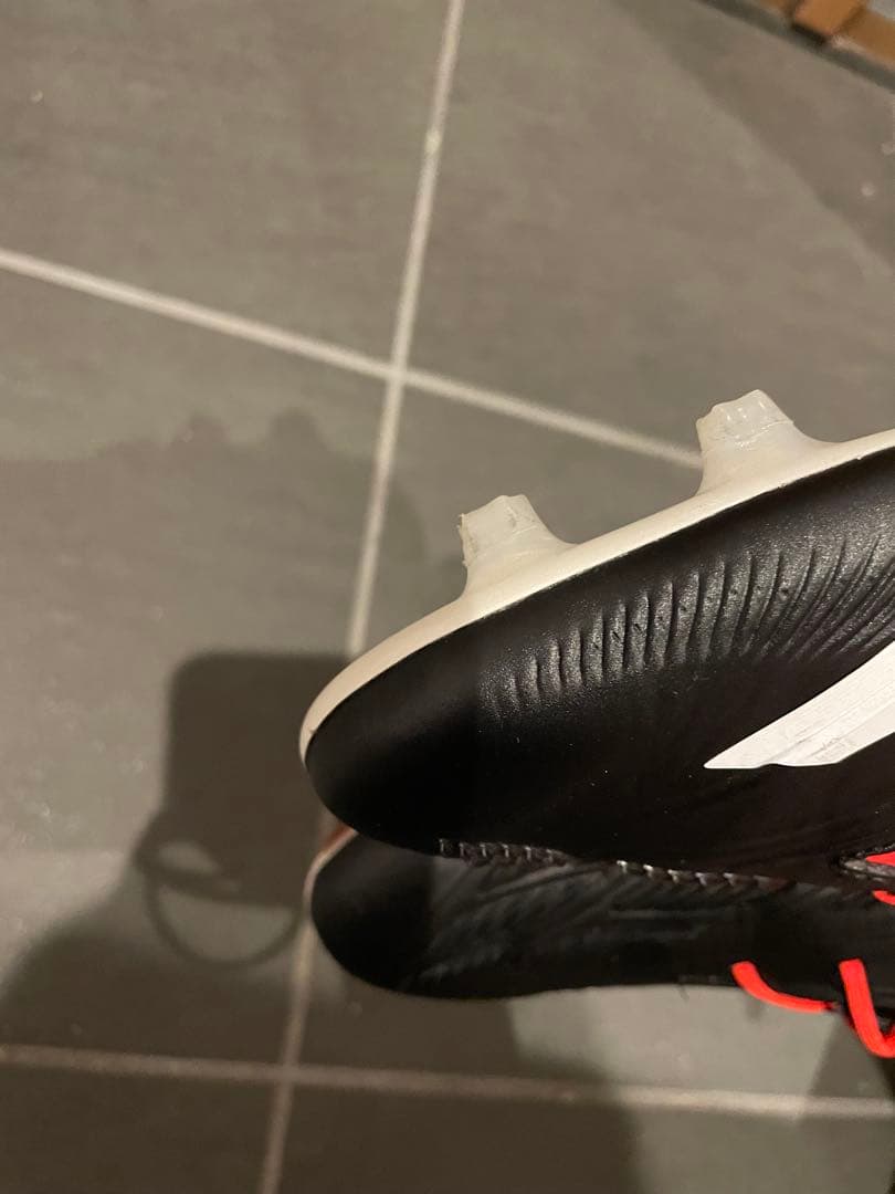 美品　プレデターエリート　27センチ