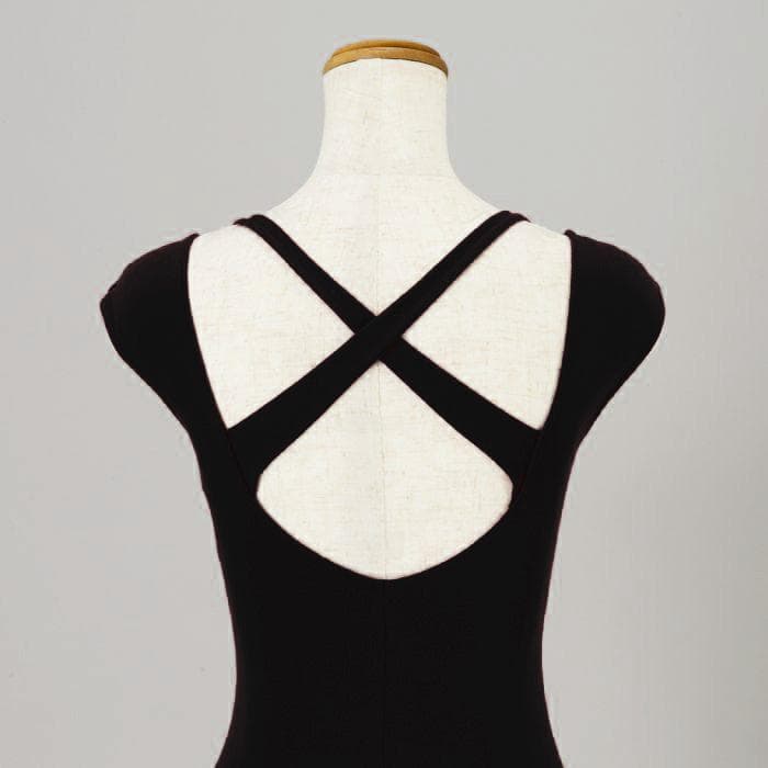 バレエレオタード 子供 ジュニア レオタード 150cm P 日本製