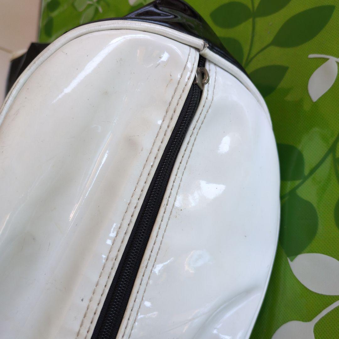 ZEAL ❗️派手❗️スカルデザイン キャディバッグ