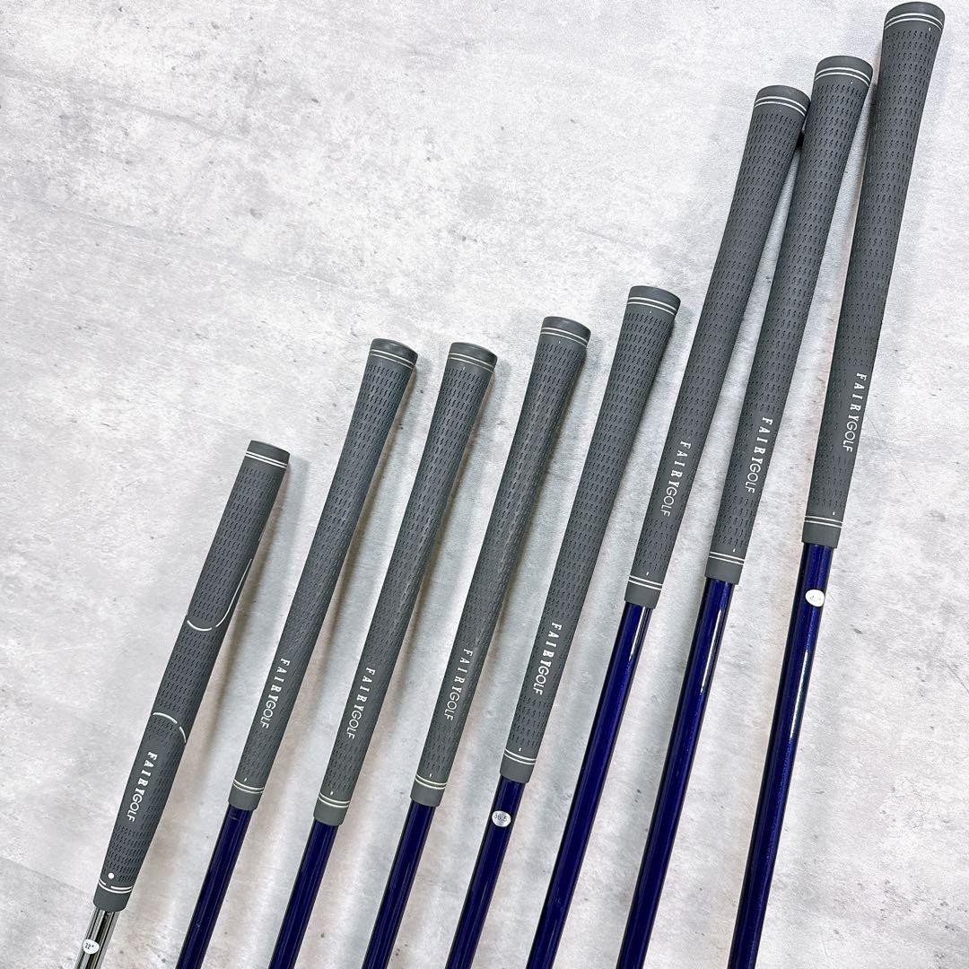 FAIRY GOLF Clover レディース ゴルフクラブセット 【K597】