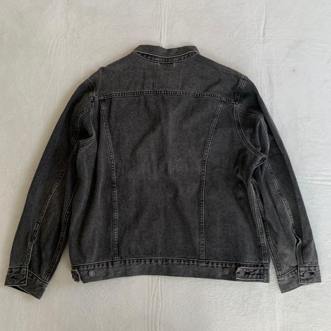 【ほぼ美品】LEVI'S PREMIUM トラッカージャケット 3rd XL