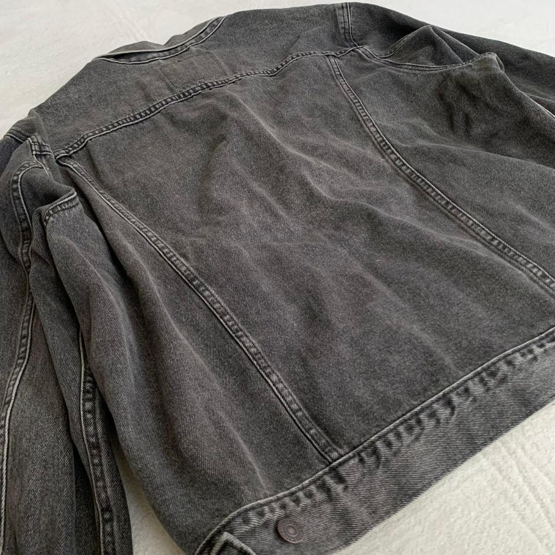 【ほぼ美品】LEVI'S PREMIUM トラッカージャケット 3rd XL