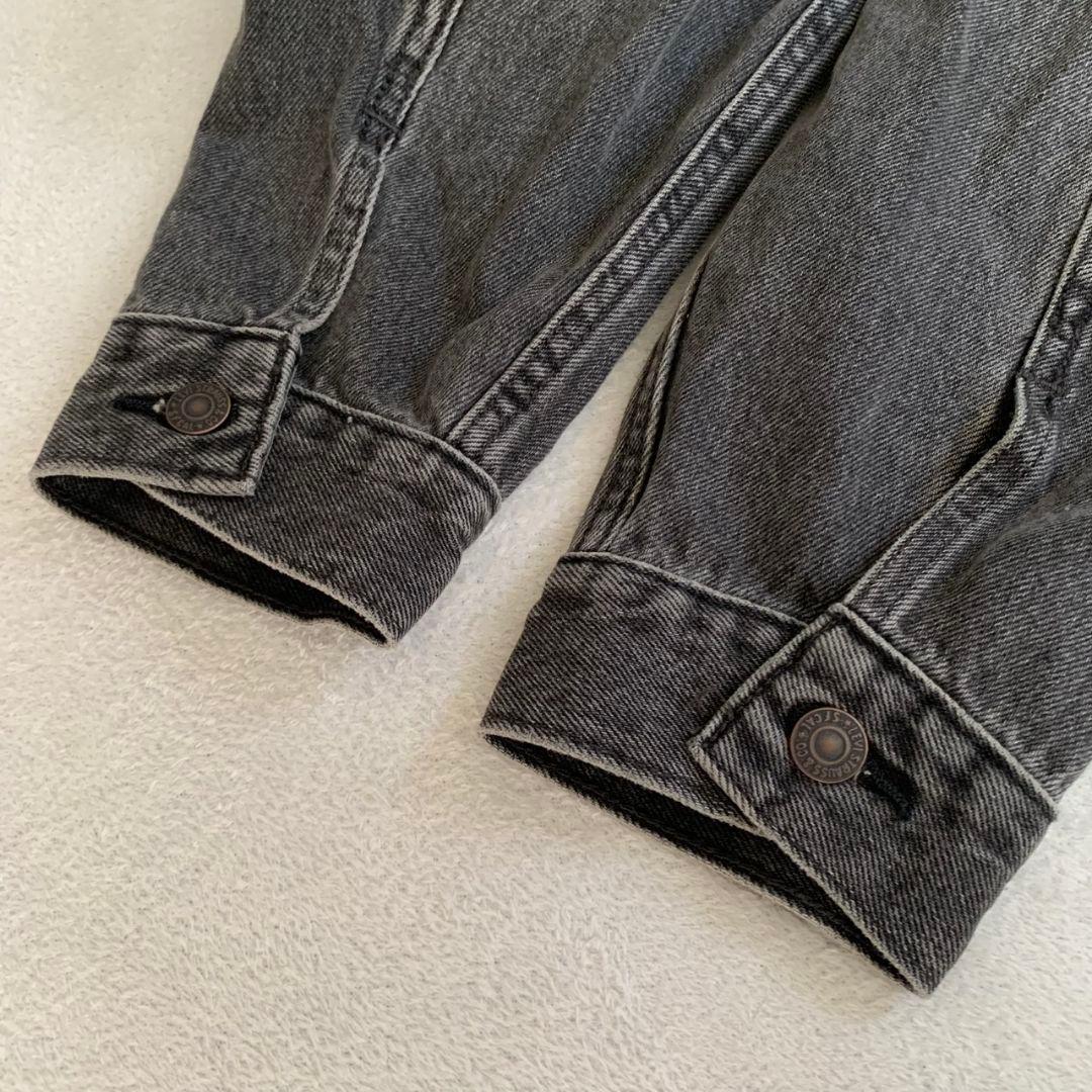 【ほぼ美品】LEVI'S PREMIUM トラッカージャケット 3rd XL
