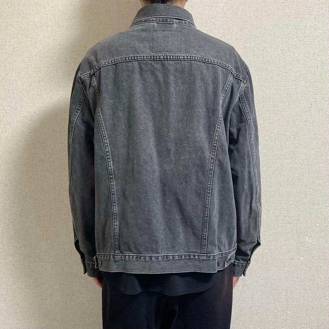 【ほぼ美品】LEVI'S PREMIUM トラッカージャケット 3rd XL