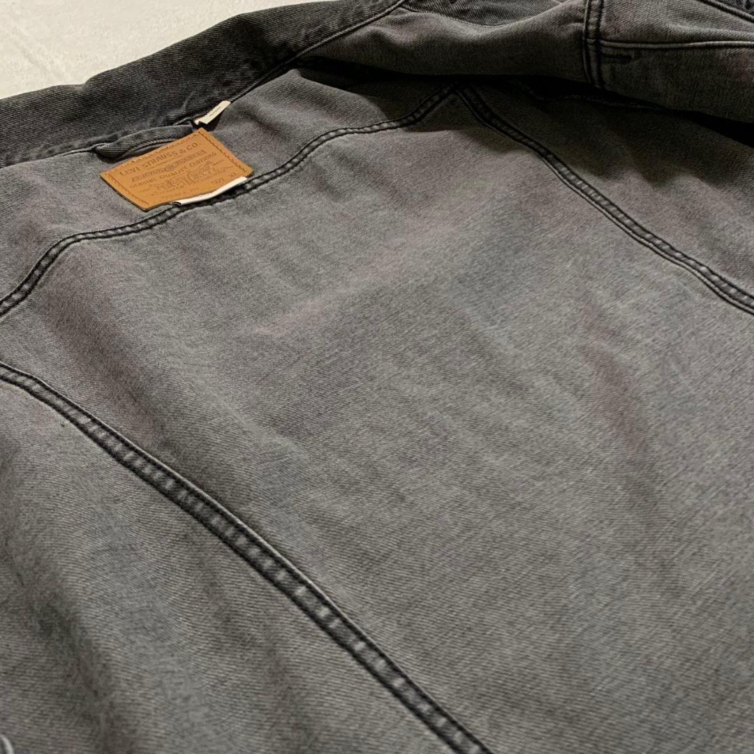【ほぼ美品】LEVI'S PREMIUM トラッカージャケット 3rd XL