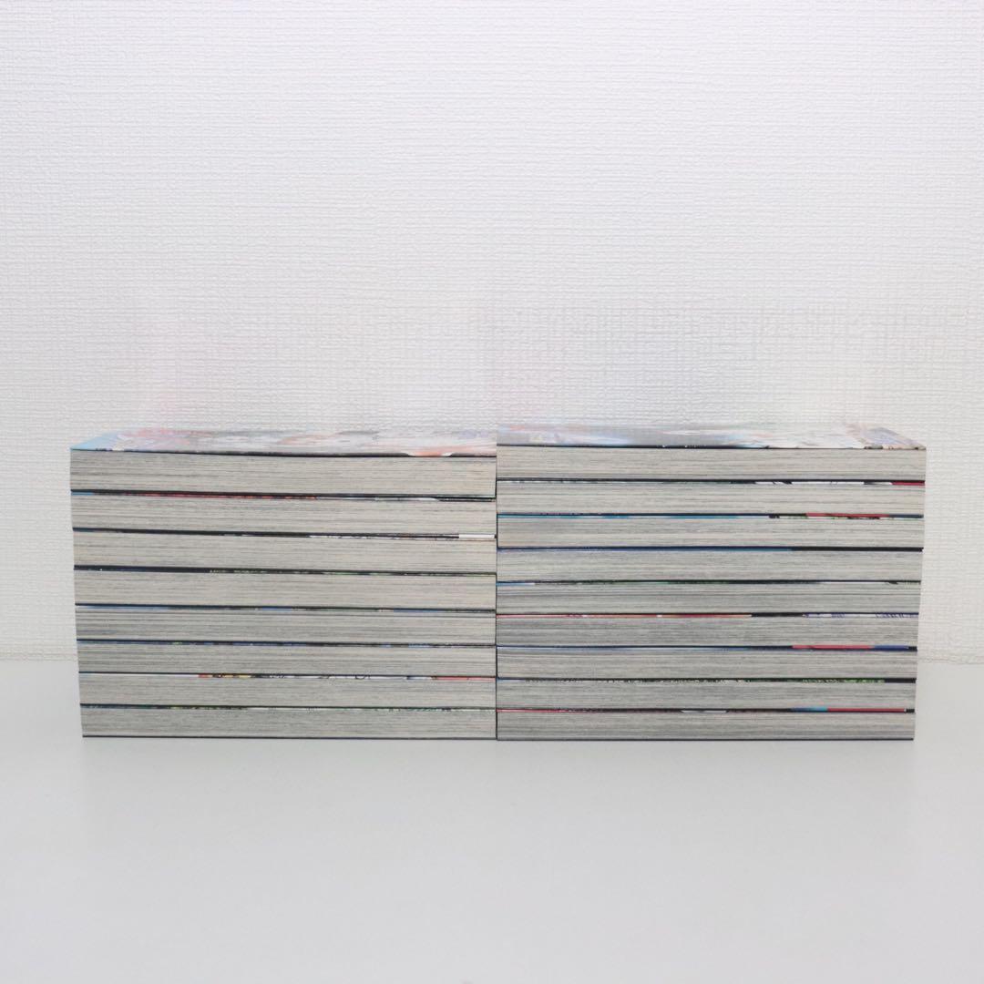 銀牙 THE LAST WARS,銀牙伝説ノア 全巻セット