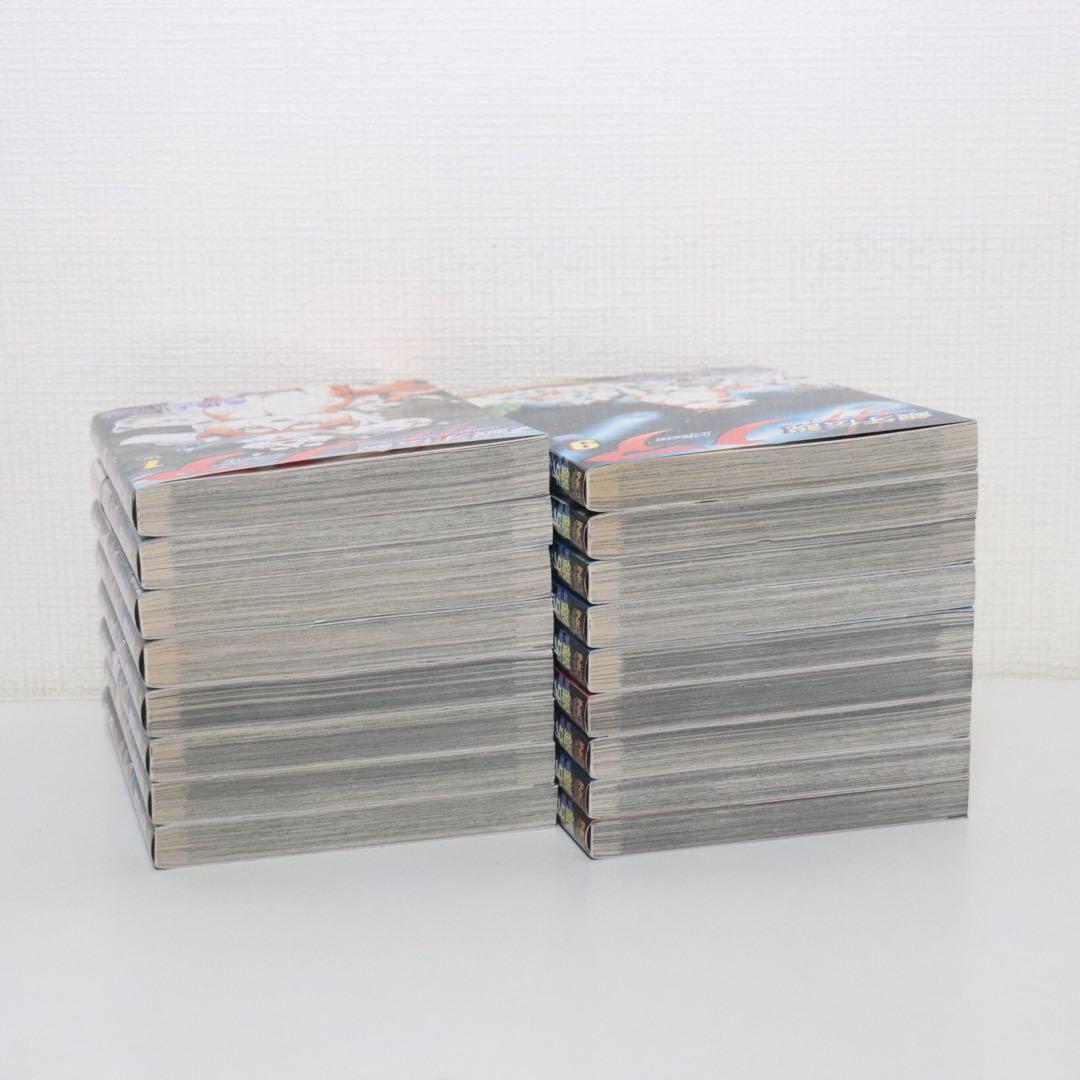 銀牙 THE LAST WARS,銀牙伝説ノア 全巻セット