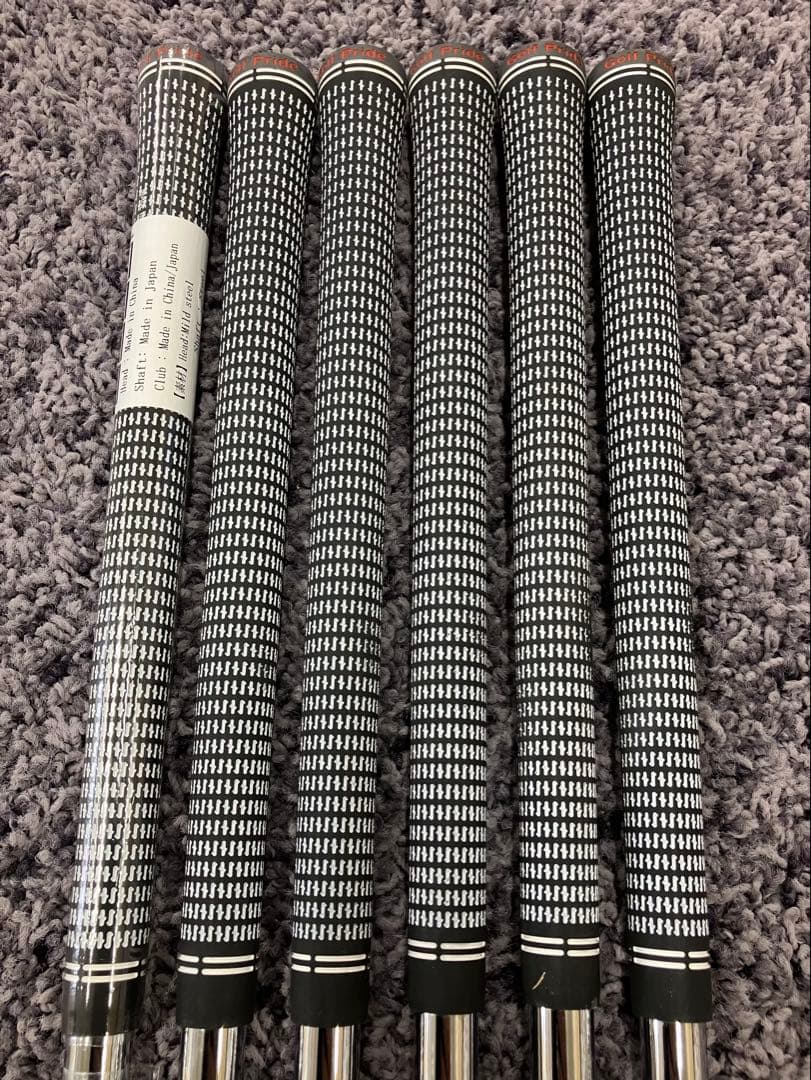 ブリヂストン242CB＋ 6本 5i〜PW NSプロ 950GHneo S