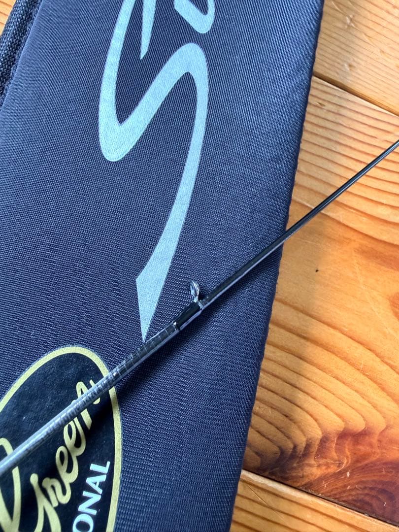 Ever Green Superior アジングロッド トゥイッギー