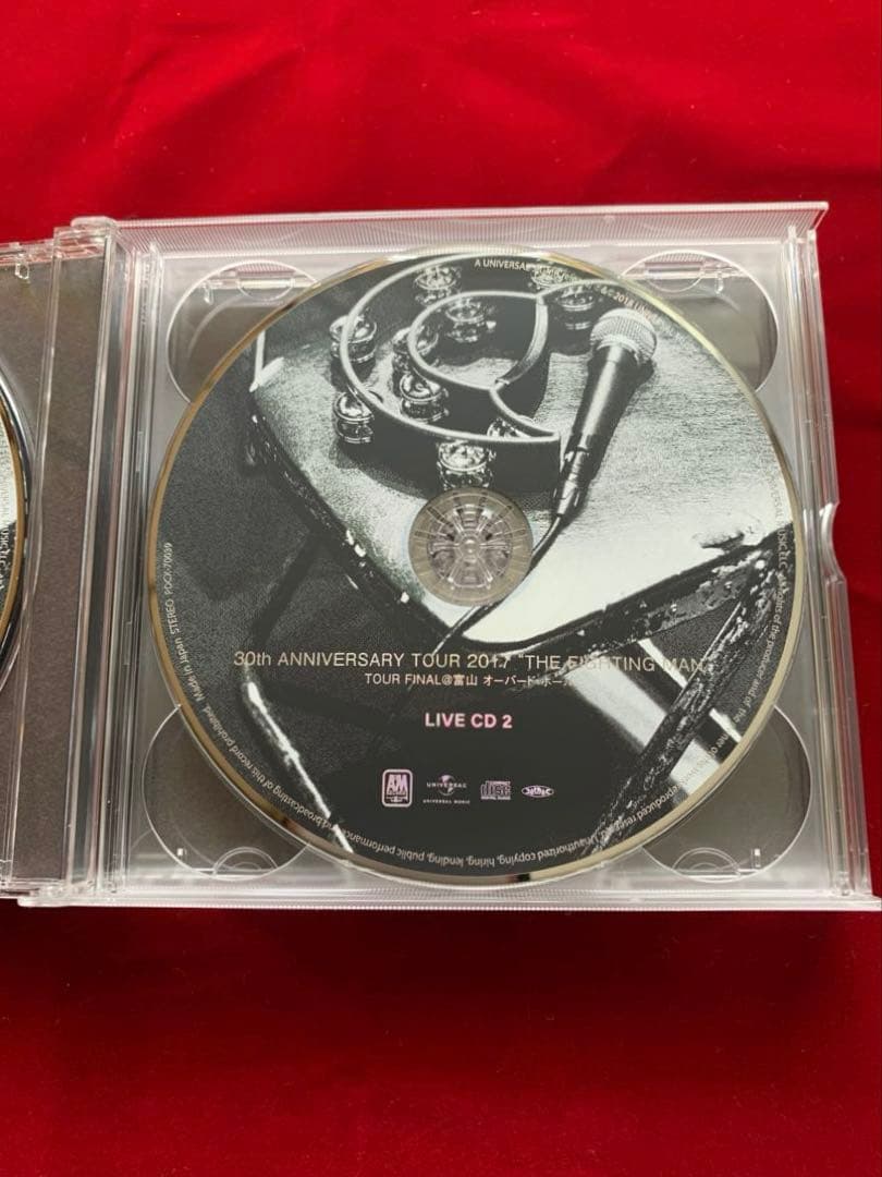 エレファントカシマシ/「Wake Up」デラックス盤