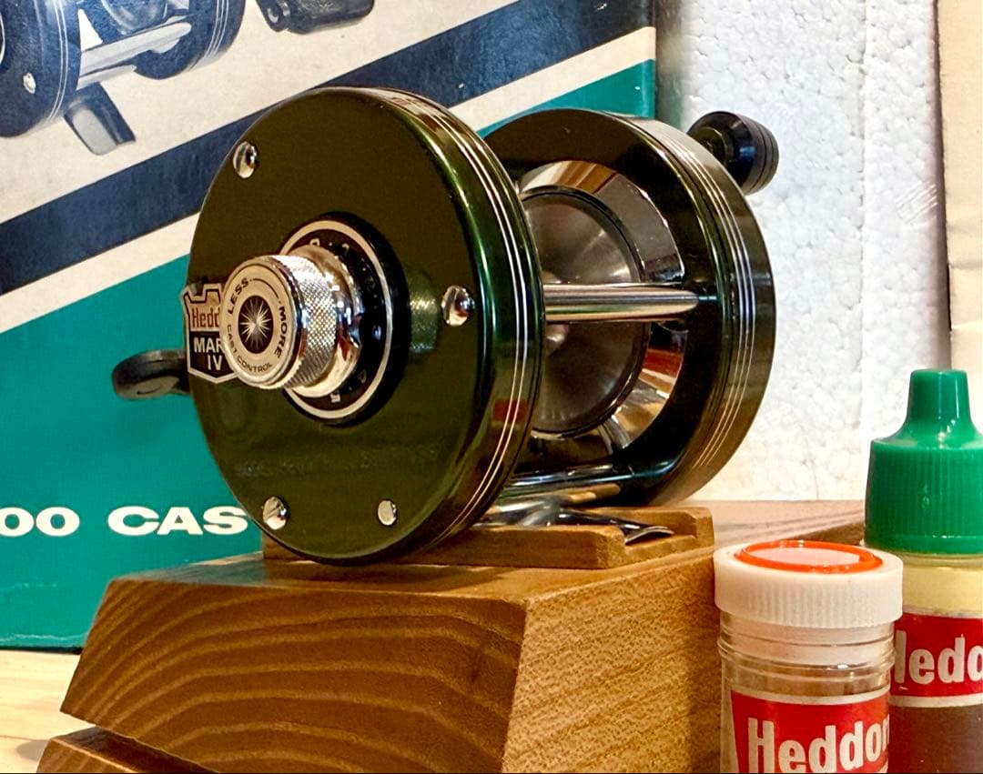 へドン 3200 マーク IV