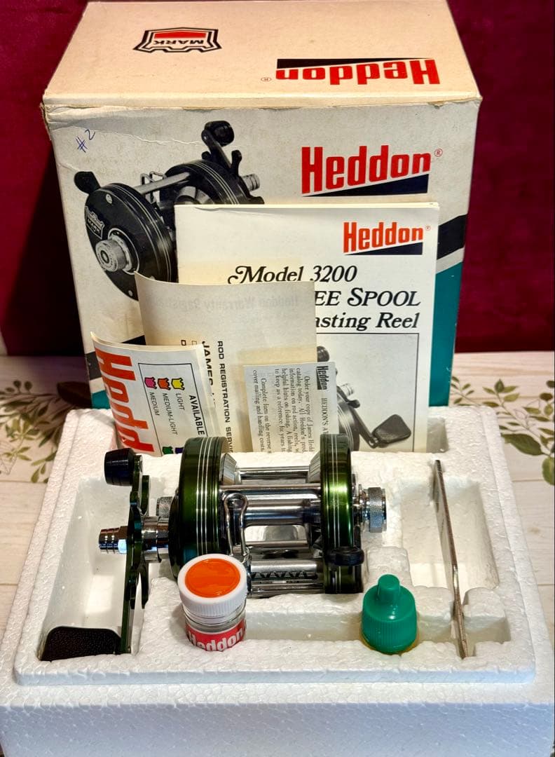 へドン 3200 マーク IV