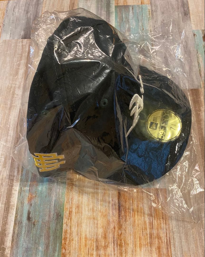 New Era キャップ　エリックエマニュエル オークランド・アスレチックス