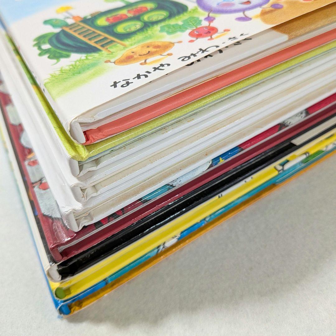 人気絵本 8冊まとめ売り