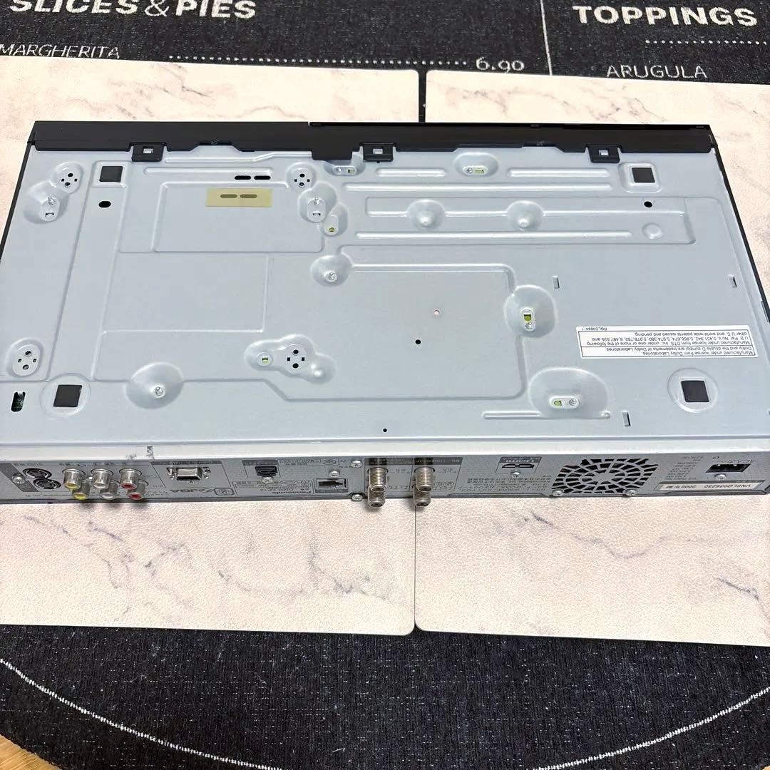 ◆《Panasonic》◆HDD搭載ハイビジョンDVDレコーダーDMR-XP12