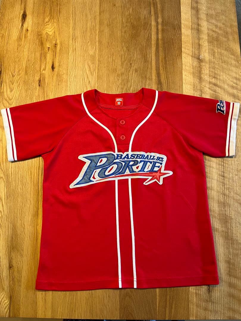 ポルテユニフォームセット　160cm