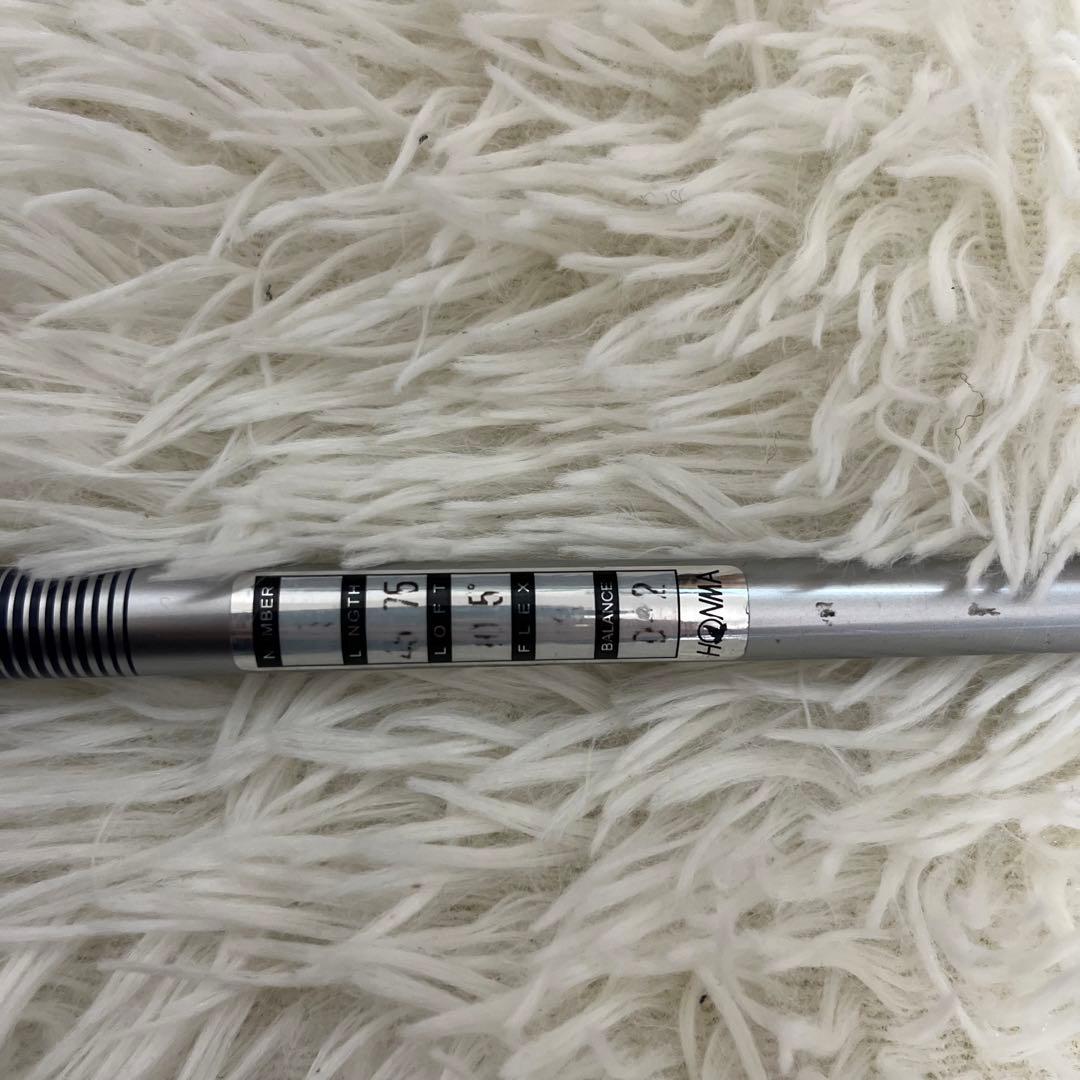 【名器✨美品✨】本間ゴルフ Be ZEAL 535 ドライバー 10.5° S