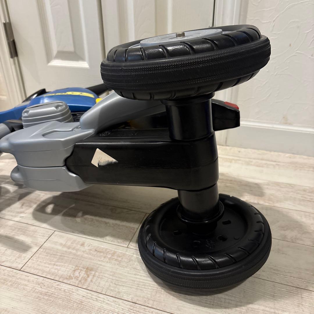 三輪車 廃盤品　生産終了品　レア　室内　レトロ