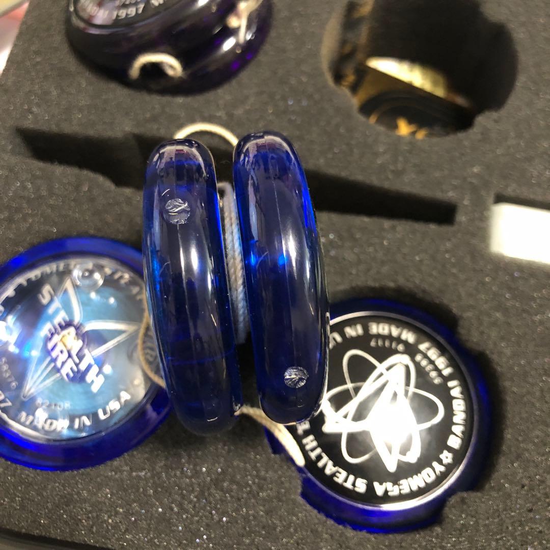 ハイパーヨーヨー　6個セット　スピナーズボックス