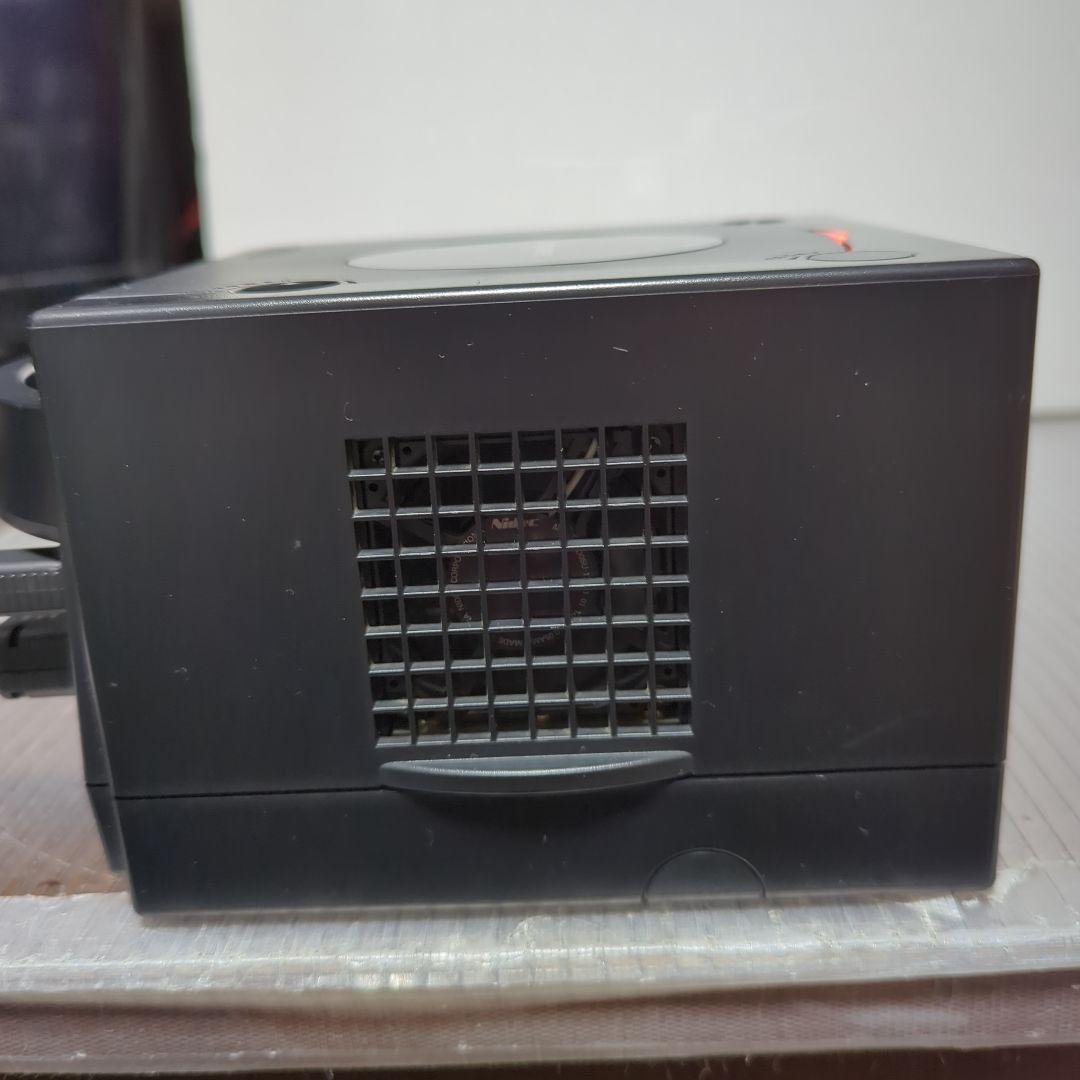 （使用頻度少なめ　美品）Nintendo GAME CUBE（DOL-001）