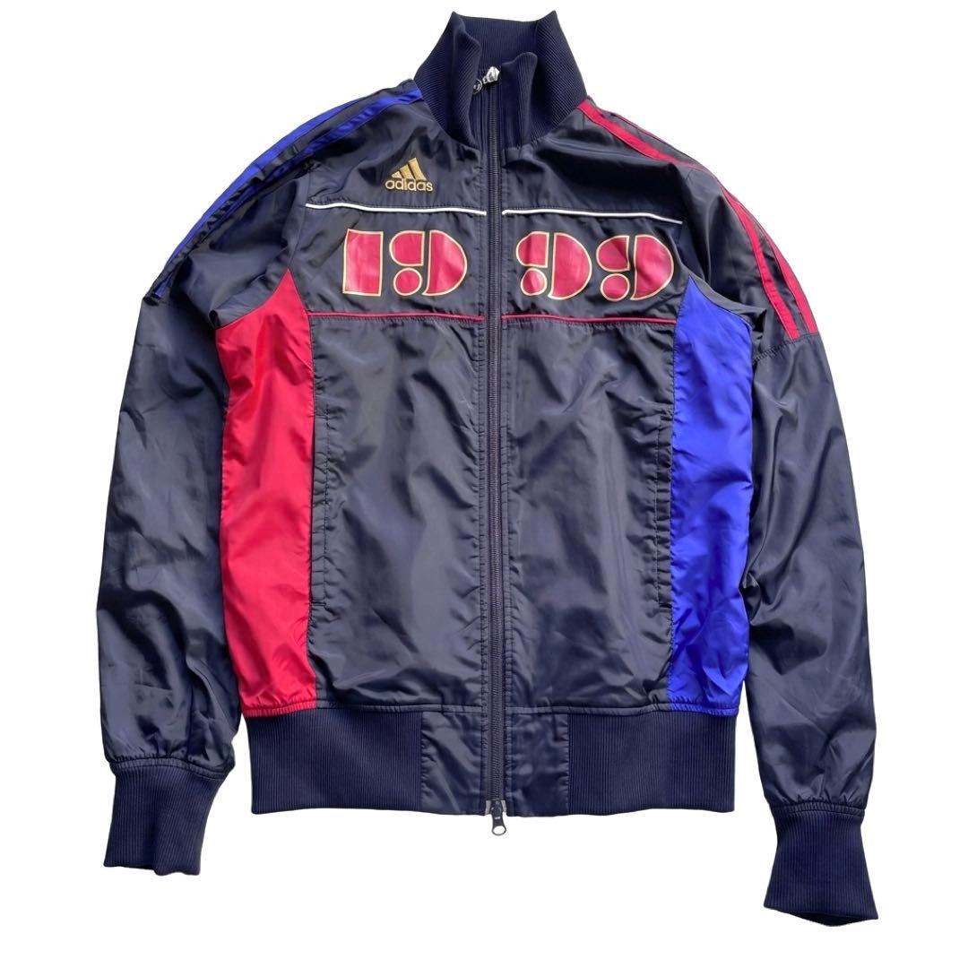 adidas アディダス FC東京 1999 ウェア トラックジャケット S