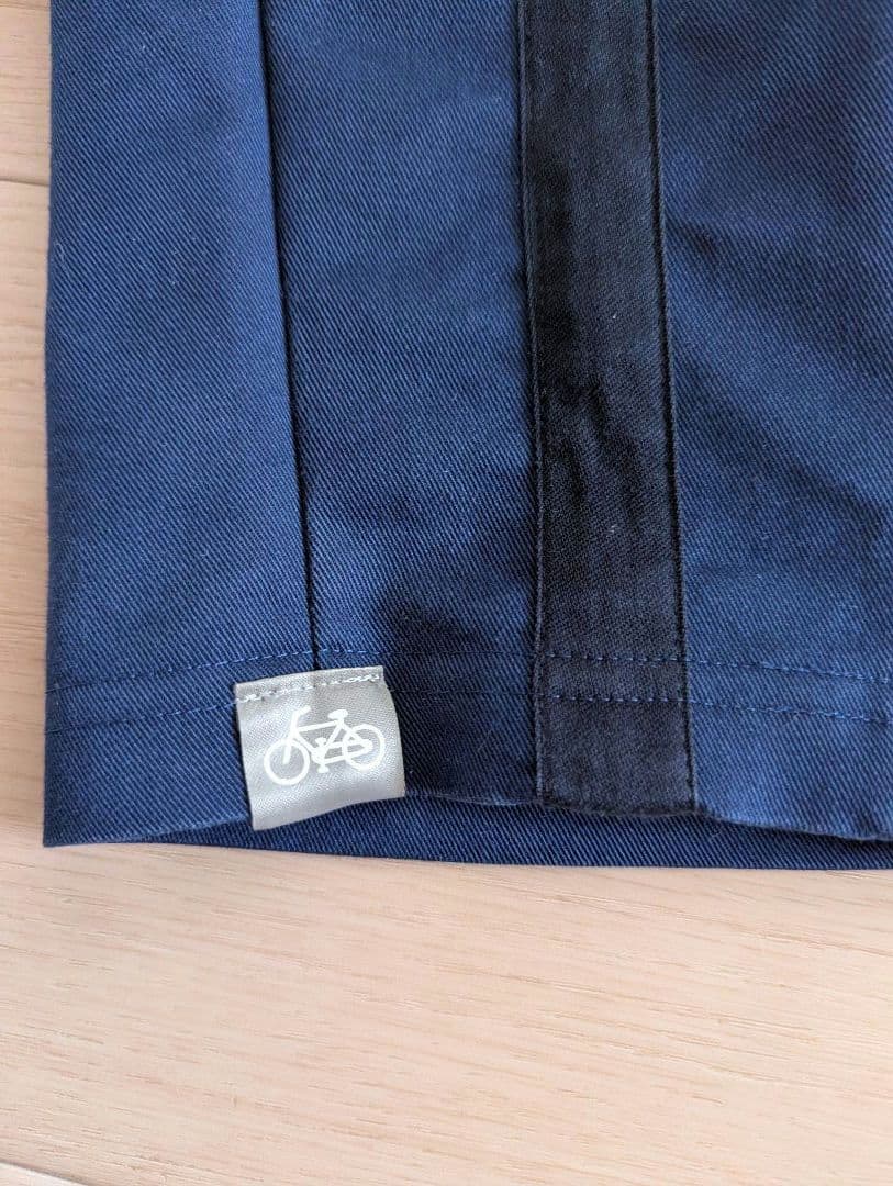 SOU・SOU deportare　バイクジョードプル　Mサイズ ネイビー