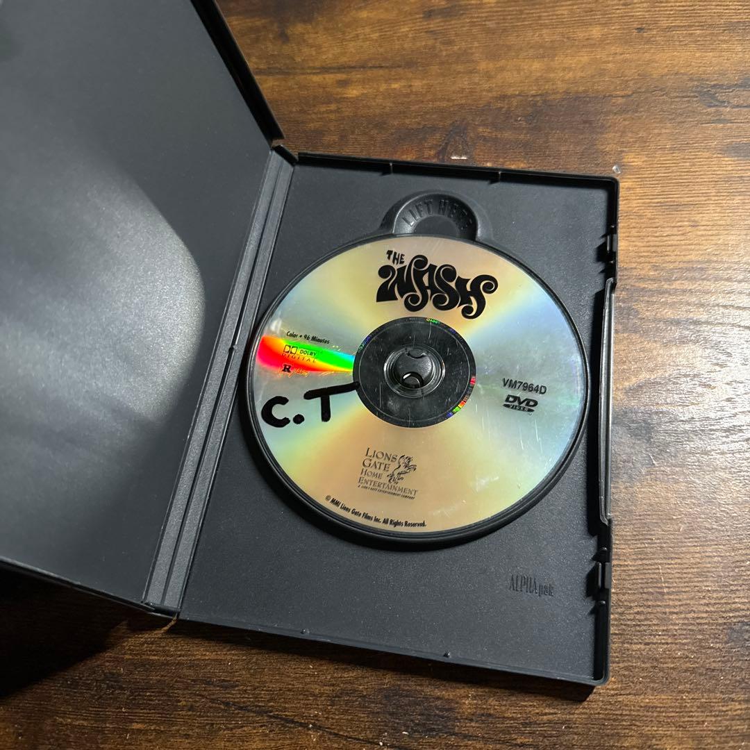 洋画・外国映画 The Wash