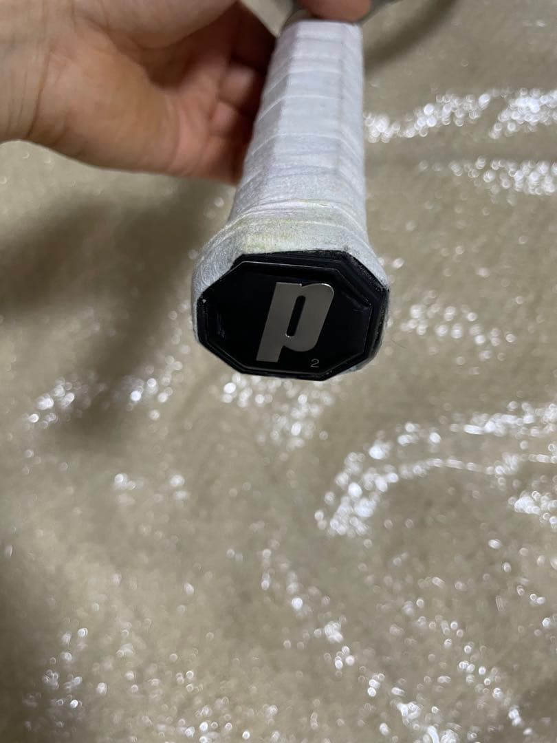 【Prince】O3 BLUE 270gm ブラック ブルー