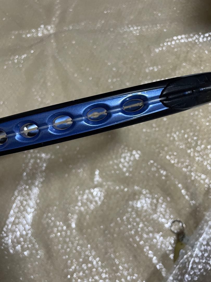 【Prince】O3 BLUE 270gm ブラック ブルー