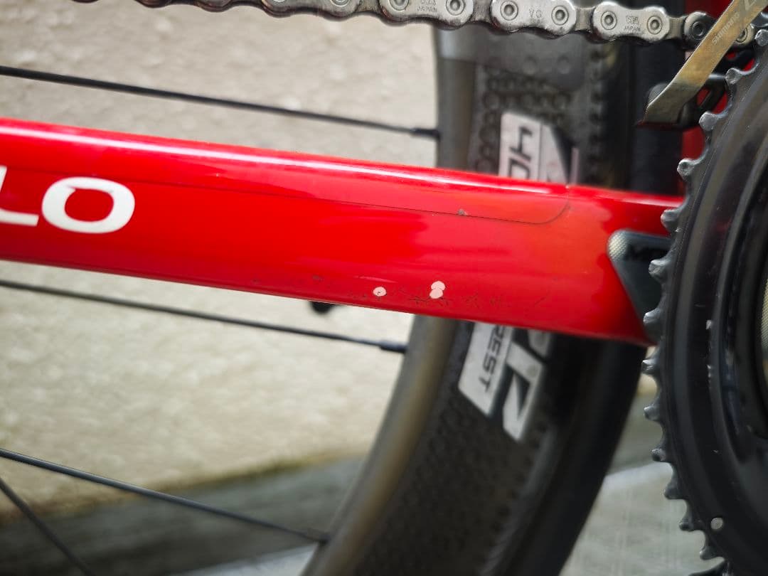 PINARELLO ドグマF10 完成車　12s アルテグラDi2