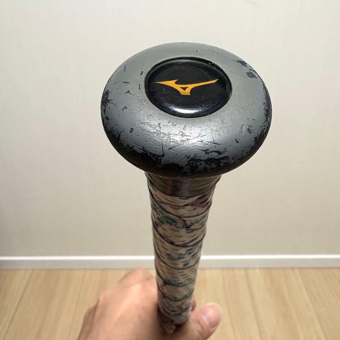 MIZUNO ミズノ ビヨンドマックスキング2 84cm ケース付き