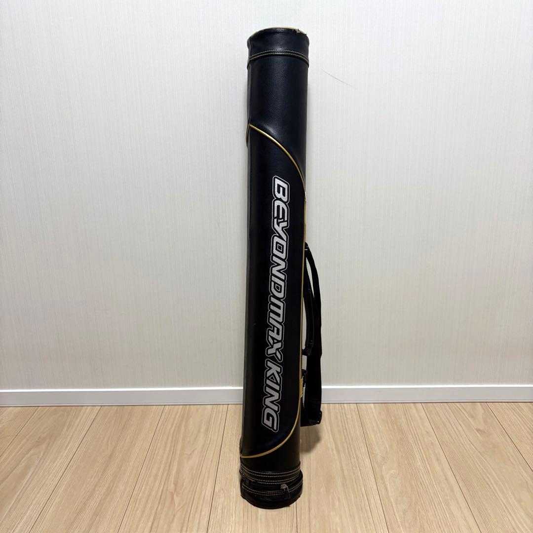 MIZUNO ミズノ ビヨンドマックスキング2 84cm ケース付き