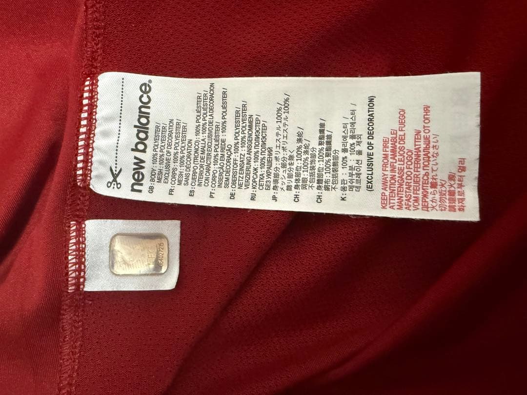 【125周年記念モデル】リバプール 17/18 ホームユニフォーム サラー