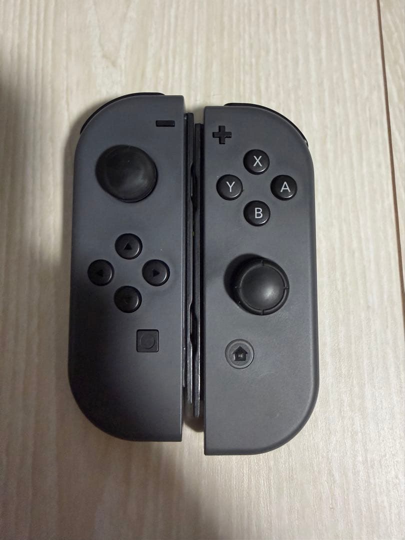 Nintendo Switch 本体 ブラック ジョイコン付き