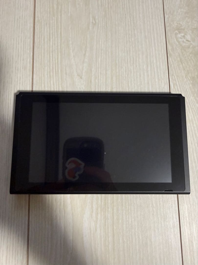 Nintendo Switch 本体 ブラック ジョイコン付き