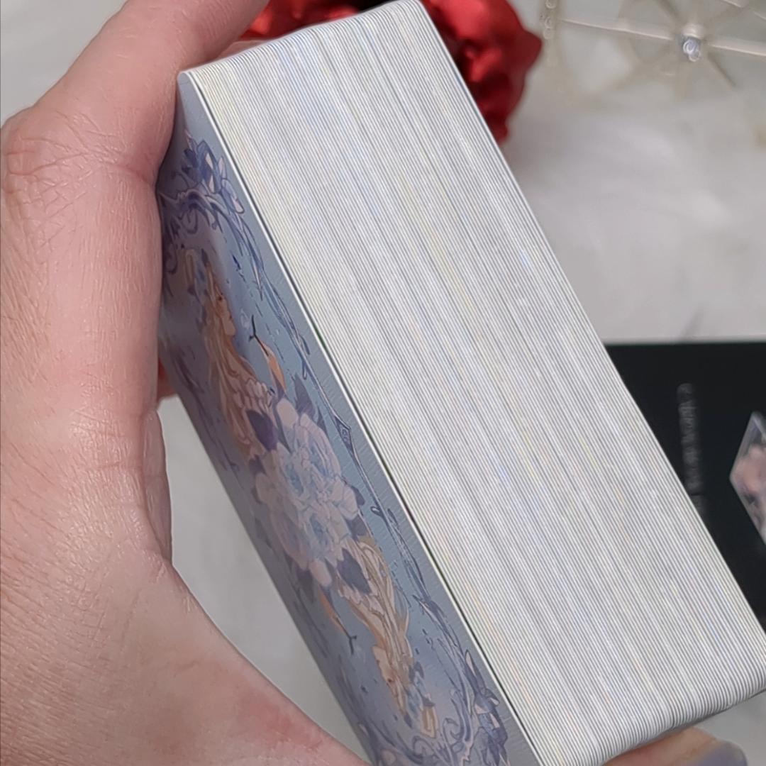 【正規品タロットカード】セール特価品✨超キュートなアニメアート調デッキ✨ミニ版