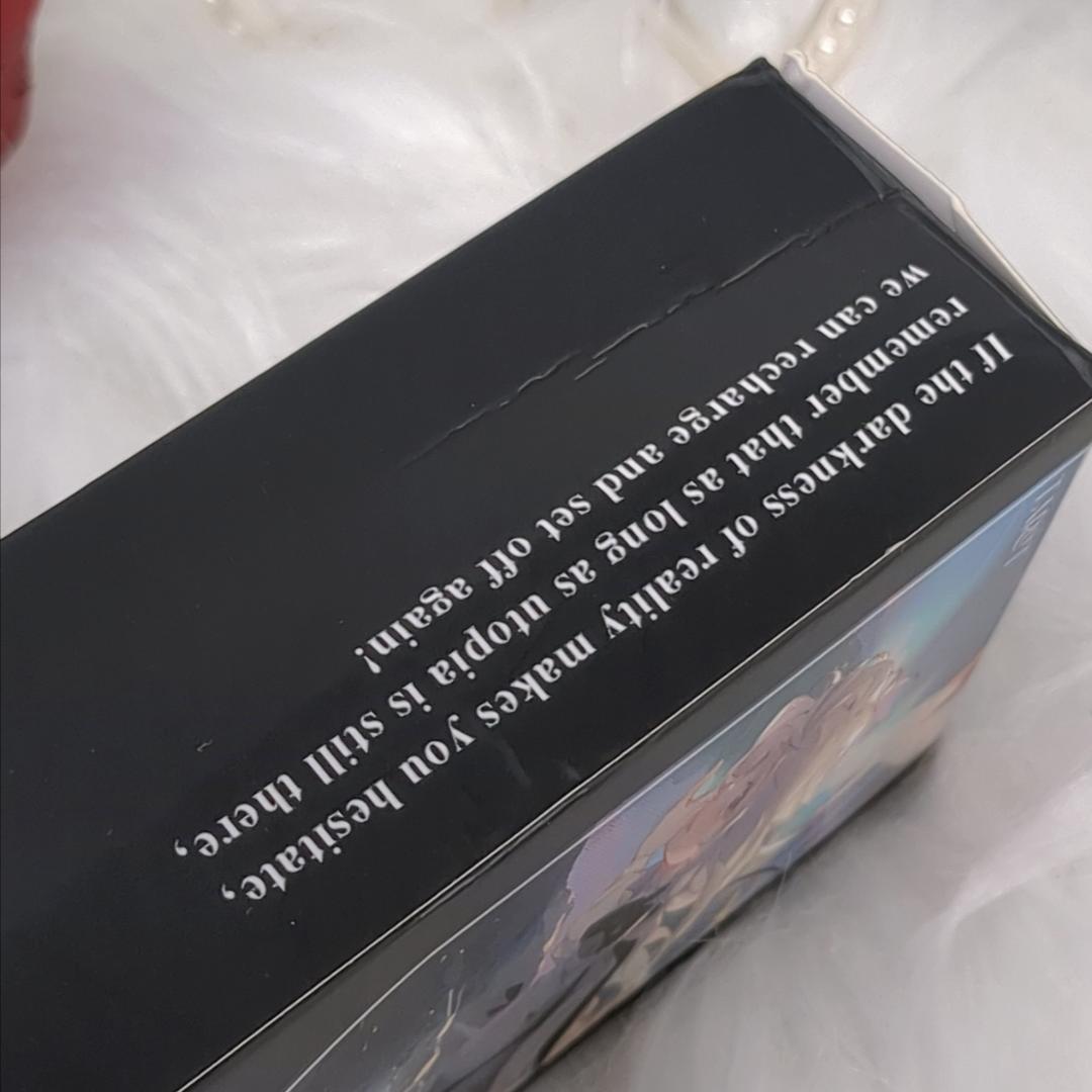 【正規品タロットカード】セール特価品✨超キュートなアニメアート調デッキ✨ミニ版