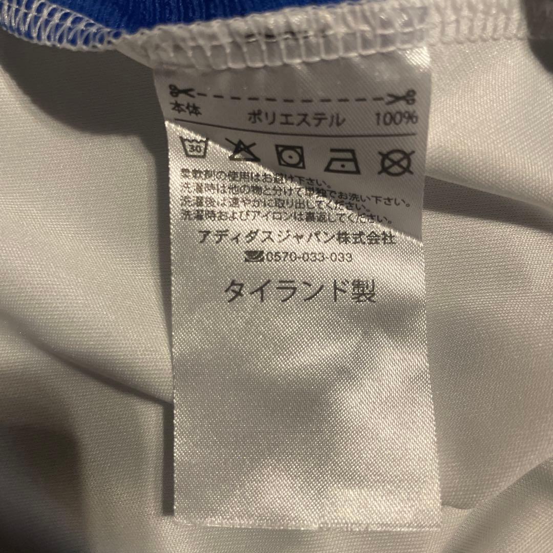 マリノス　エウベル　2025年　アウェイ　ユニフォーム　2XL