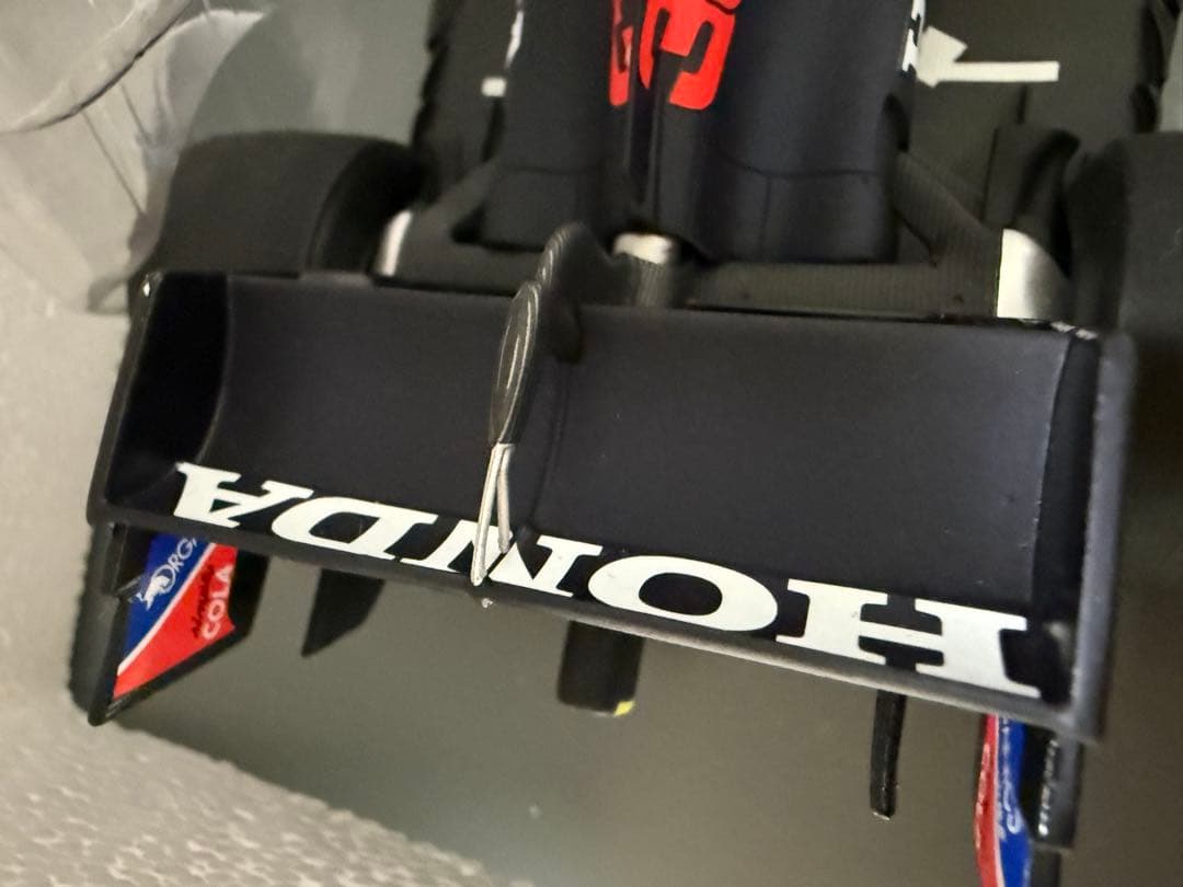 ミニカー Spark 1/18 Red Bull Racing Honda RB16B