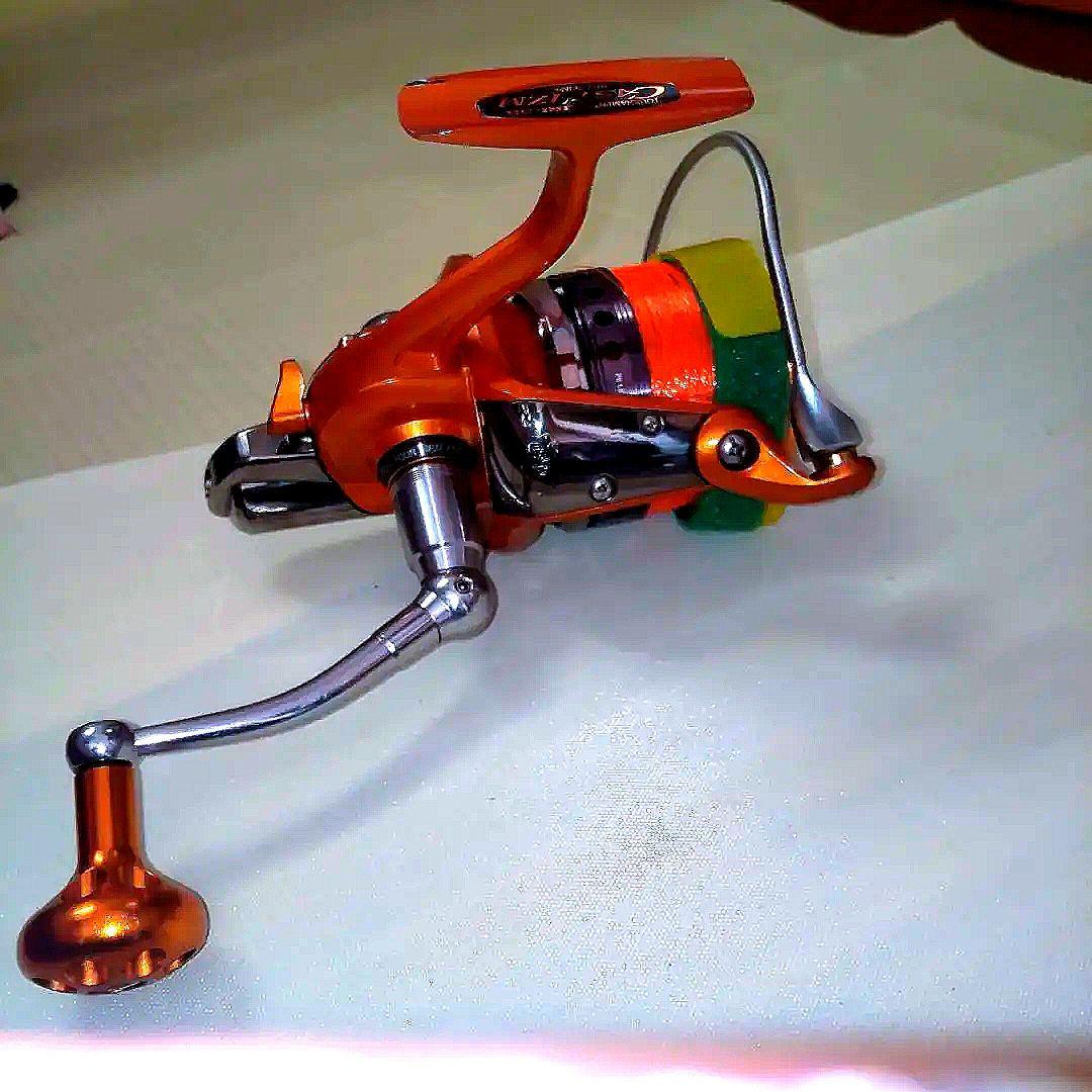 美品DAIWAトーナメントサーフ　リール　CAST'IZM 35QD