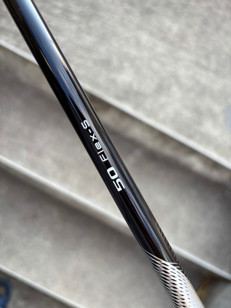 Titleist 純正ドライバーシャフト TSP110 50S flex