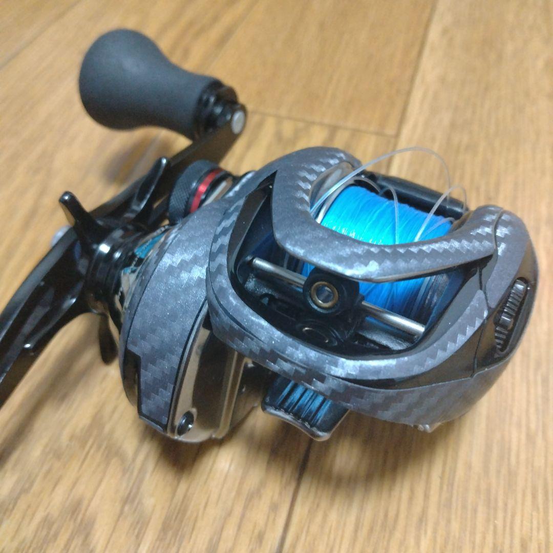 シマノ　炎月　エンゲツ　100PG　美品